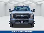 2019 Ford F-550 Regular Cab DRW RWD Flatbed Truck for sale #EG54356A - photo 8