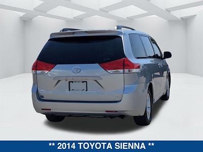 Used 2014 Toyota Sienna LE Minivan for sale #ES497671 - photo 2
