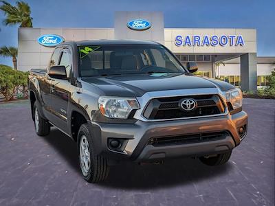 Used 2014 Toyota Tacoma Delux Extra Cab for sale #EX040176 - photo 1
