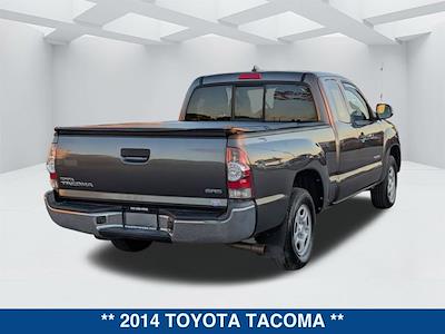 Used 2014 Toyota Tacoma Delux Extra Cab for sale #EX040176 - photo 2