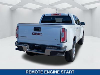 Used 2015 GMC Canyon SLT Crew Cab for sale #F1155945 - photo 2