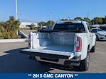 Used 2015 GMC Canyon SLT Crew Cab for sale #F1155945 - photo 12