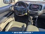 Used 2015 GMC Canyon SLT Crew Cab for sale #F1155945 - photo 18