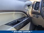 Used 2015 GMC Canyon SLT Crew Cab for sale #F1155945 - photo 19