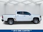 Used 2015 GMC Canyon SLT Crew Cab for sale #F1155945 - photo 3