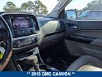 Used 2015 GMC Canyon SLT Crew Cab for sale #F1155945 - photo 29