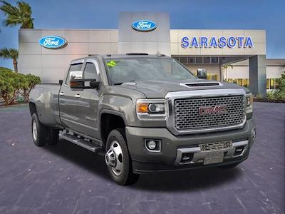 2017 GMC Sierra 3500 Crew Cab 4WD Pickup for sale #F180404A - photo 1