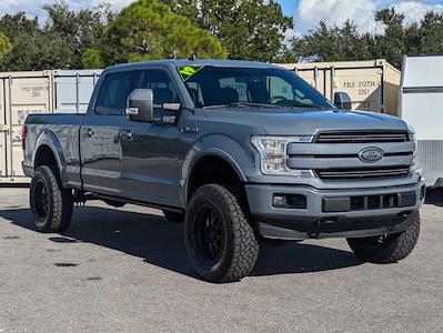 2019 Ford F-150 SuperCrew Cab 4WD Pickup for sale #FA08135A - photo 1