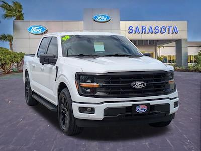 2025 Ford F-150 SuperCrew Cab RWD Pickup for sale #FA24229A - photo 1