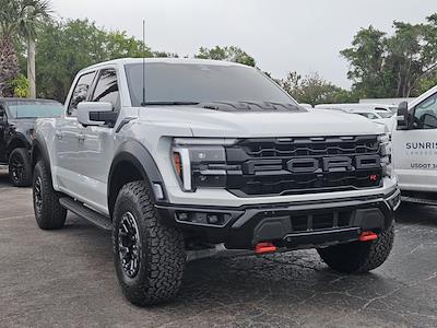 2024 Ford F-150 SuperCrew Cab 4WD Pickup for sale #FA44376A - photo 1
