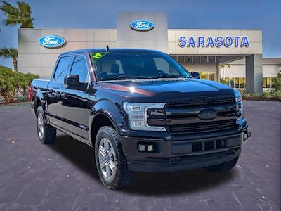 2019 Ford F-150 SuperCrew Cab 4WD Pickup for sale #FA75082A - photo 1