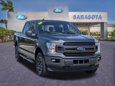 2020 Ford F-150 SuperCrew Cab 4WD Pickup for sale #FA83873A - photo 1
