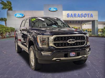 2022 Ford F-150 SuperCrew Cab 4WD Pickup for sale #FB16846A - photo 1