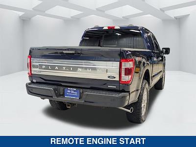 2022 Ford F-150 SuperCrew Cab 4WD Pickup for sale #FB16846A - photo 2