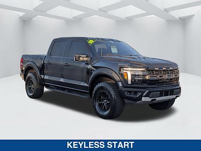 Used 2025 Ford F-150 - photo 1