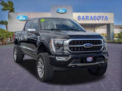 2021 Ford F-150 SuperCrew Cab 4WD Pickup for sale #FB53406A - photo 1