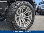 2021 Ford F-150 SuperCrew Cab 4WD Pickup for sale #FB53406A - photo 13