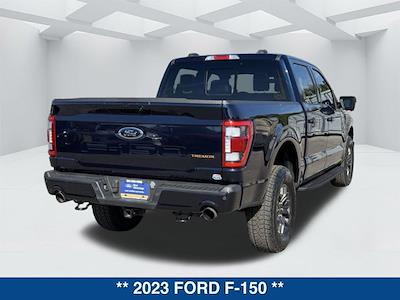 2023 Ford F-150 SuperCrew Cab 4WD Pickup for sale #FB88839A - photo 2