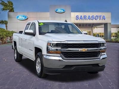 2018 Chevrolet Silverado 1500 Double Cab RWD Pickup for sale #FC23906A - photo 1
