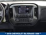 2018 Chevrolet Silverado 1500 Double Cab RWD Pickup for sale #FC23906A - photo 18