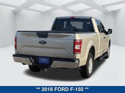 2018 Ford F-150 Super Cab RWD Pickup for sale #FC24116A - photo 2