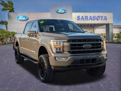 Used 2021 Ford F-150 - photo 1