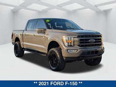 Used 2021 Ford F-150 - photo 1