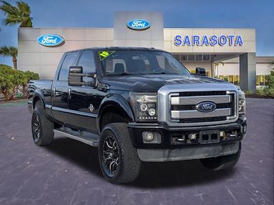 2015 Ford F-250 Crew Cab 4WD Pickup for sale #FEB19257 - photo 1