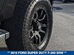 2015 Ford F-250 Crew Cab 4WD Pickup for sale #FEB19257 - photo 12