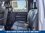 2015 Ford F-350 Crew Cab SRW RWD Pickup for sale #FEB49214 - photo 12