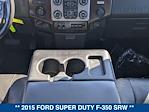 2015 Ford F-350 Crew Cab SRW RWD Pickup for sale #FEB49214 - photo 16