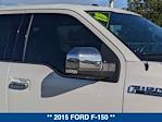 2015 Ford F-150 SuperCrew Cab 4WD Pickup for sale #FFB20350 - photo 10