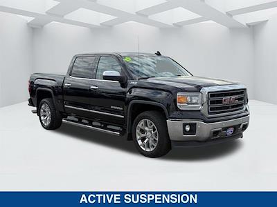 Used 2015 GMC Sierra 1500 SLT Crew Cab for sale #FG378339 - photo 1