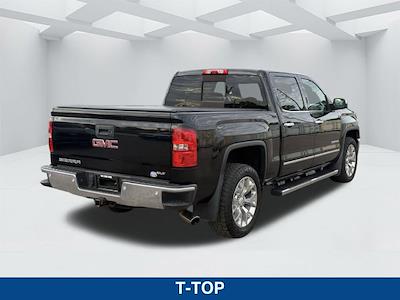 Used 2015 GMC Sierra 1500 SLT Crew Cab for sale #FG378339 - photo 2