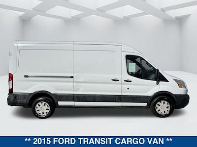 Used 2015 Ford Transit 250 Medium Roof Empty Cargo Van for sale #FKA61574 - photo 2