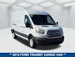Used 2015 Ford Transit 250 Medium Roof Empty Cargo Van for sale #FKA61574 - photo 1