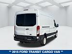 Used 2015 Ford Transit 250 Medium Roof Empty Cargo Van for sale #FKA61574 - photo 3