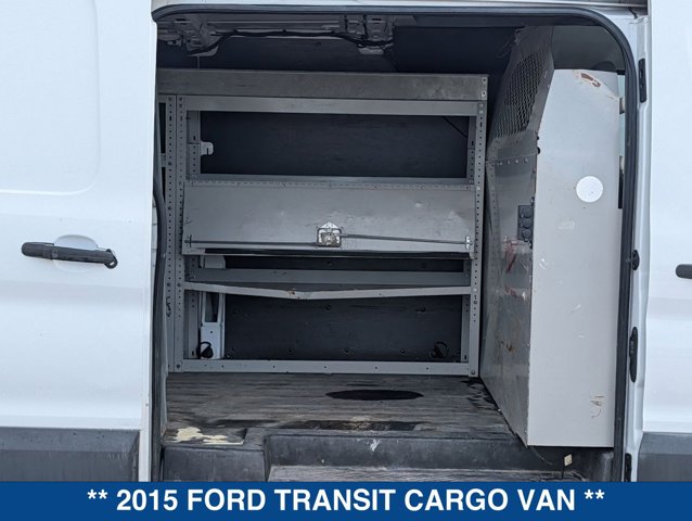 Used 2015 Ford Transit 150 - photo 15