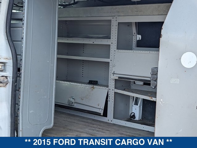 Used 2015 Ford Transit 150 - photo 16