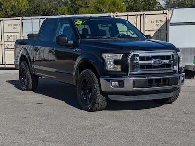 2015 Ford F-150 SuperCrew Cab RWD Pickup for sale #FKD83103 - photo 1