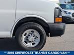 Used 2016 Chevrolet Express 2500 Empty Cargo Van for sale #G1325275 - photo 11