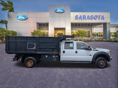 Used 2016 Ford F-550 - photo 1