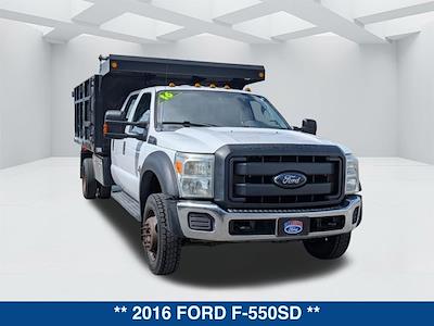 Used 2016 Ford F-550 - photo 1