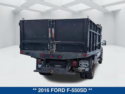 Used 2016 Ford F-550 - photo 1