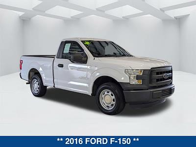 2016 Ford F-150 Regular Cab RWD Pickup for sale #GFD13426 - photo 1