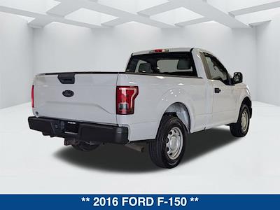 2016 Ford F-150 Regular Cab RWD Pickup for sale #GFD13426 - photo 2