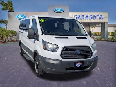 Used 2016 Ford Transit 350 XL Passenger Van for sale #GKA35912 - photo 1
