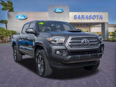 2016 Toyota Tacoma Double Cab 4WD Pickup for sale #GM019637 - photo 1