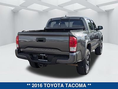 2016 Toyota Tacoma Double Cab 4WD Pickup for sale #GM019637 - photo 2