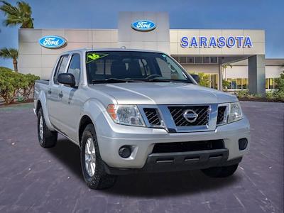 Used 2016 Nissan Frontier SV Crew Cab Pickup for sale #GN794353 - photo 1